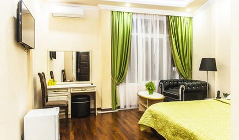 Стандарт. Отель «Pride», г. Краснодар