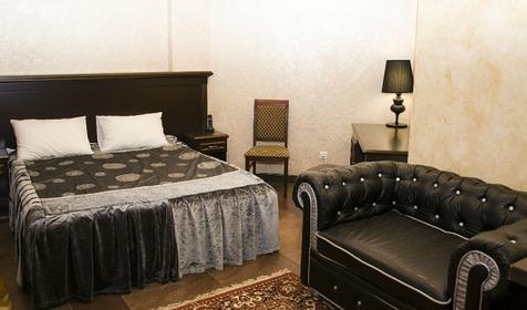 Стандарт. Отель «Pride», г. Краснодар