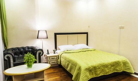 Стандарт. Отель «Pride», г. Краснодар