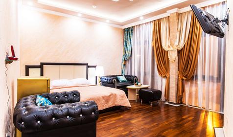 Стандарт. Отель «Pride», г. Краснодар