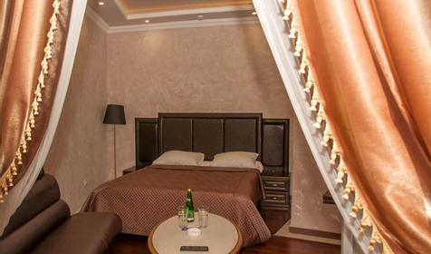 Улучшенный стандарт. Отель «Pride», г. Краснодар