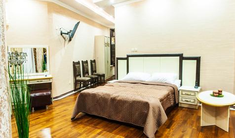 Улучшенный стандарт. Отель «Pride», г. Краснодар