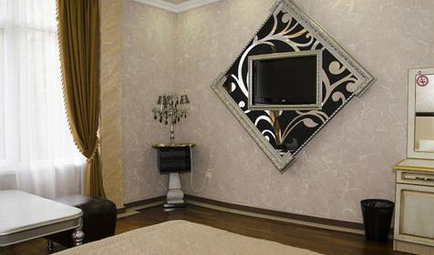 Улучшенный стандарт. Отель «Pride», г. Краснодар