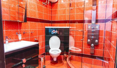 Улучшенный стандарт. Отель «Pride», г. Краснодар