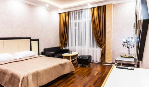 Улучшенный стандарт. Отель «Pride», г. Краснодар