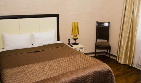 Полулюкс двухкомнатный. Отель «Pride», г. Краснодар