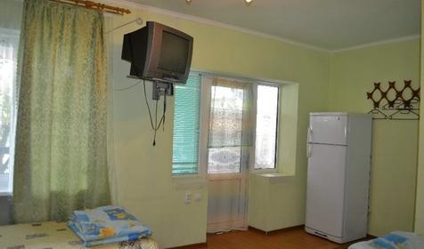 Гостевой дом Архиповых, п. Архипо-Осиповка