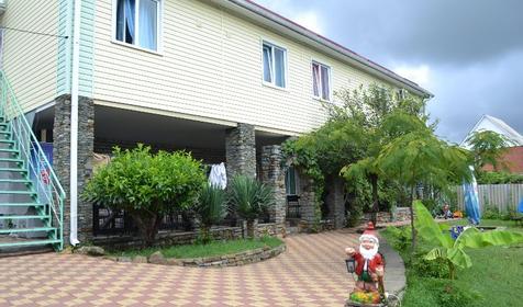 Гостевой дом Архиповых, п. Архипо-Осиповка