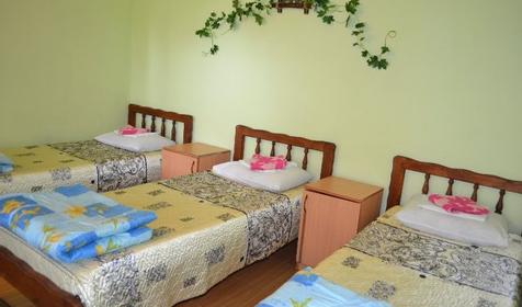 Гостевой дом Архиповых, п. Архипо-Осиповка