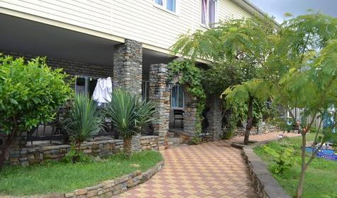 Гостевой дом Архиповых, п. Архипо-Осиповка