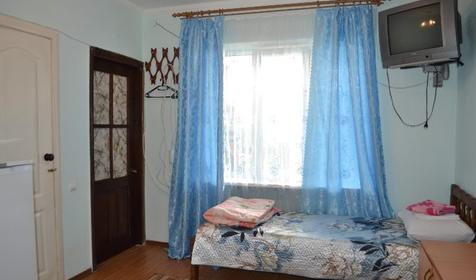 Гостевой дом Архиповых, п. Архипо-Осиповка