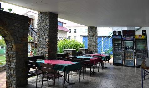 Гостевой дом Архиповых, п. Архипо-Осиповка