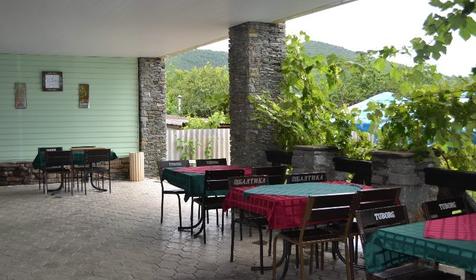 Гостевой дом Архиповых, п. Архипо-Осиповка