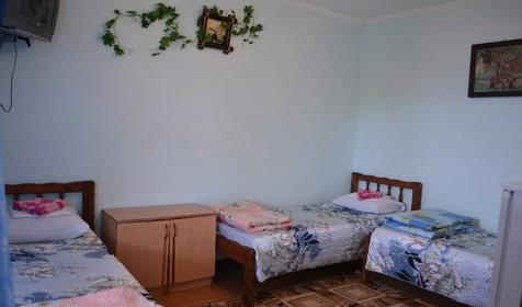 Гостевой дом Архиповых, п. Архипо-Осиповка