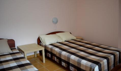 Номер, гостевой дом Архос, г. Геленджик, с. Архипо-Осиповка