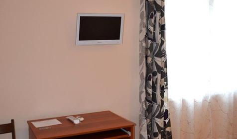 Номер, гостевой дом Архос, г. Геленджик, с. Архипо-Осиповка