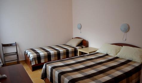 Номер, гостевой дом Архос, г. Геленджик, с. Архипо-Осиповка