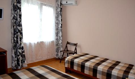 Номер, гостевой дом Архос, г. Геленджик, с. Архипо-Осиповка