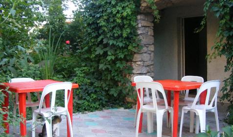 Частное домовладение Дом у моря. Темрюкский район, п. Сенной