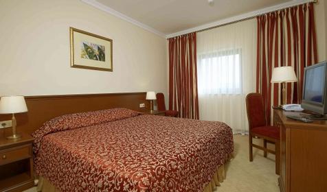 Люкс двухкомнатный. Гранд Отель Валентина, г. Анапа