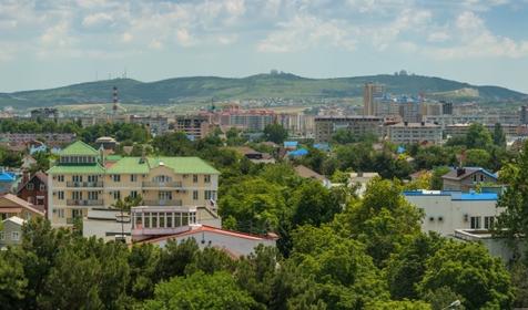 Люкс двухкомнатный. Гранд Отель Валентина, г. Анапа