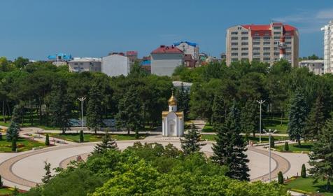 Люкс Премиум. Гранд Отель Валентина, г. Анапа