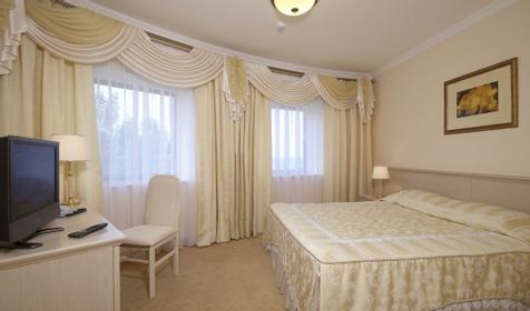 Люкс Премиум. Гранд Отель Валентина, г. Анапа