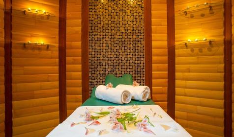 Массажный кабинет. Услуги и сервис. Гранд Отель Валентина, г. Анапа