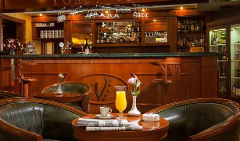 Ресторан "Freesia". Гранд Отель Валентина, г. Анапа