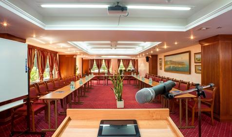 Конференц-зал. Гранд Отель Валентина, г. Анапа