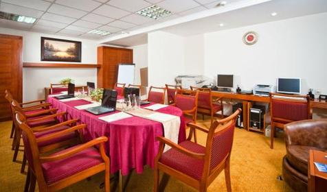 Бизнес-центр. Гранд Отель Валентина, г. Анапа