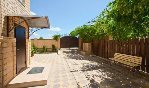 Гостевой дом Восток, г. Анапа, п. Витязево