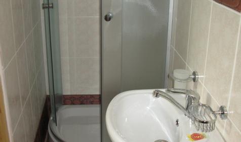 Санузел, гостевой дом Катюша, г. Туапсе, п. Дедеркой