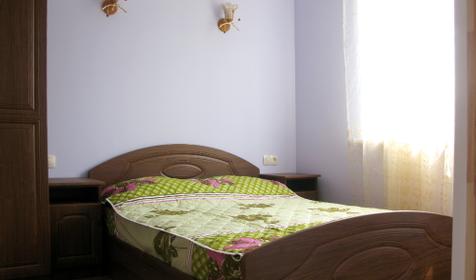 Двухместный стандарт, гостевой дом Катюша, г. Туапсе, п. Дедеркой