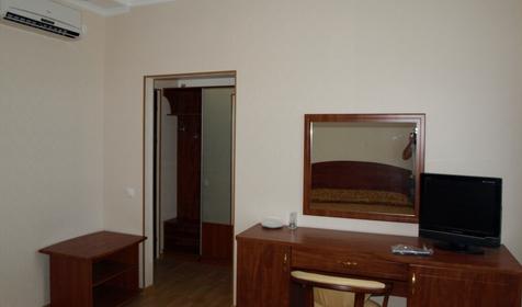 Стандарт. Гостиница KOZMOC, г. Геленджик