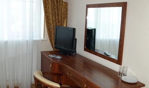 Стандарт. Гостиница KOZMOC, г. Геленджик