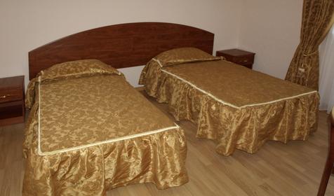 Стандарт. Гостиница KOZMOC, г. Геленджик