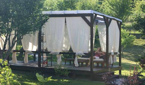 Зона отдыха, гостевой дом Горный воздух, г. Сочи, п. Аше, аул Хаджико