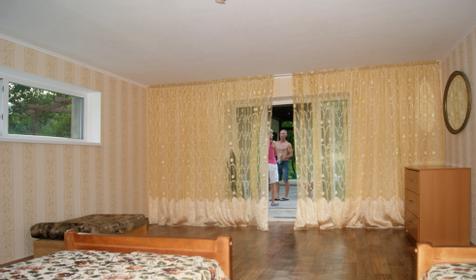 Четырехместный, гостевой дом Горный воздух, г. Сочи, п. Аше, аул Хаджико