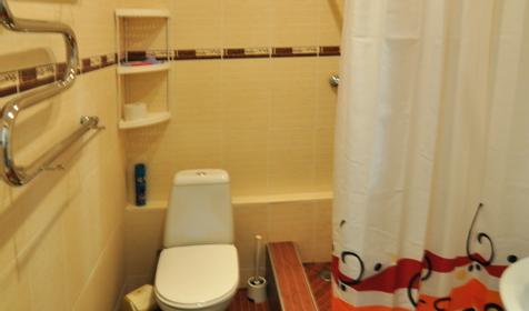 Трехкомнатный номер, гостевой дом Горный воздух, г. Сочи, п. Аше, аул Хаджико