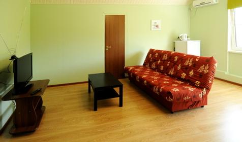 Трехкомнатный номер, гостевой дом Горный воздух, г. Сочи, п. Аше, аул Хаджико