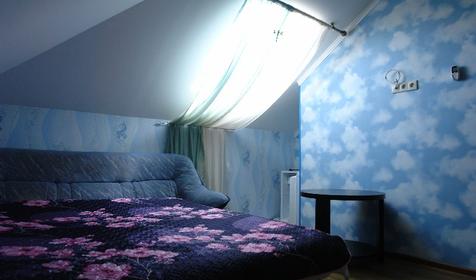 Люкс "Небо". Гостевой дом "Три сына", г. Анапа