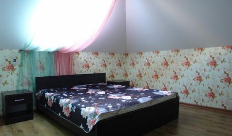 Люкс "Небо". Гостевой дом "Три сына", г. Анапа