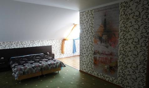 Люкс "Париж". Гостевой дом "Три сына", г. Анапа