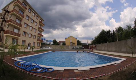 Отель Престиж-Марас, Туапсинский район, п. Джубга