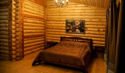 Однокомнатный четырехместный стандарт. Гостевой дом "Рябиновые бусы", Майкопский р-н, п. Каменномостский