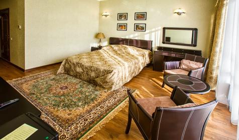 Полулюкс. Отель Скрипка, г. Краснодар