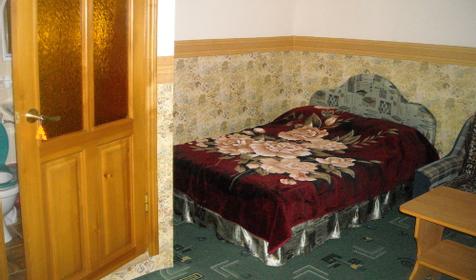 Пятиместный, гостевой дом Эдем, Туапсинский район, пос. Ольгинка