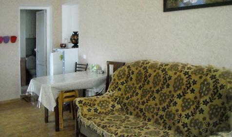 Люкс, гостевой дом Эдем, Туапсинский район, пос. Ольгинка