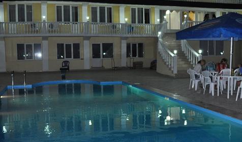 Гстиница Лето, Туапсинский район, с. Лермонтово